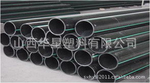 山西華星塑料建筑與建材類管材產品列表