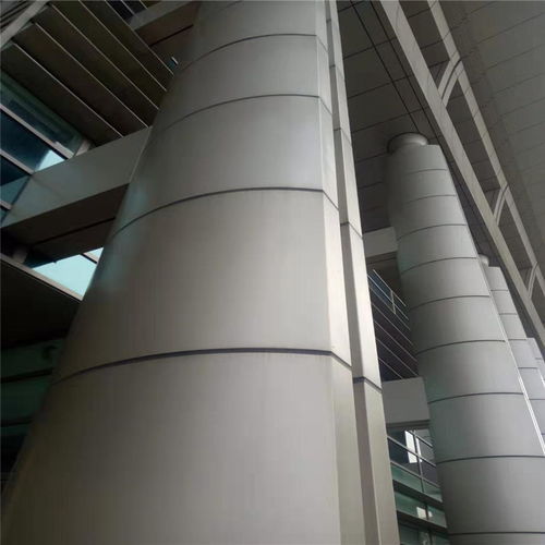 臨桂氟碳鋁單板 現代建筑材料的品質之選